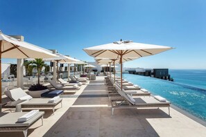 Pool - Garza Blanca Resort & Spa Los Cabos 2-Bedroom Hotel Suite (Cabo San Lucas)