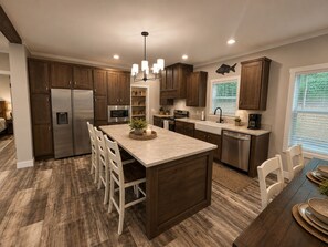 Cuisine privée