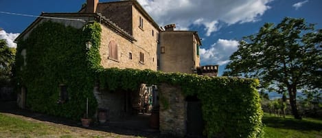 Extérieur