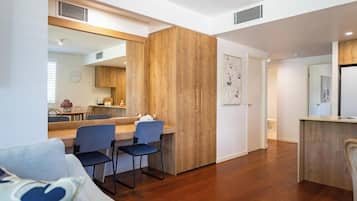 Apartment, Balkon | Innenbereich