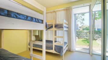 Apartemen, balkon | Wi-Fi gratis