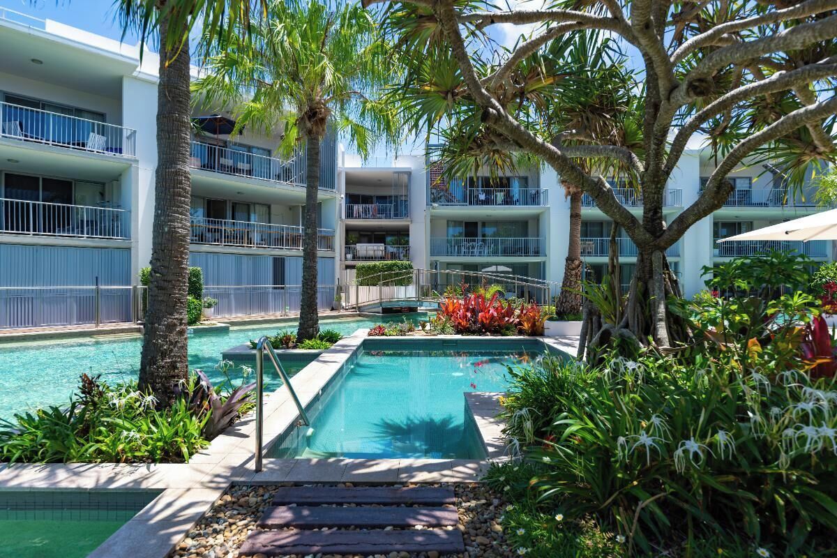 Apartment, Balcony | Pool | Outdoor pool