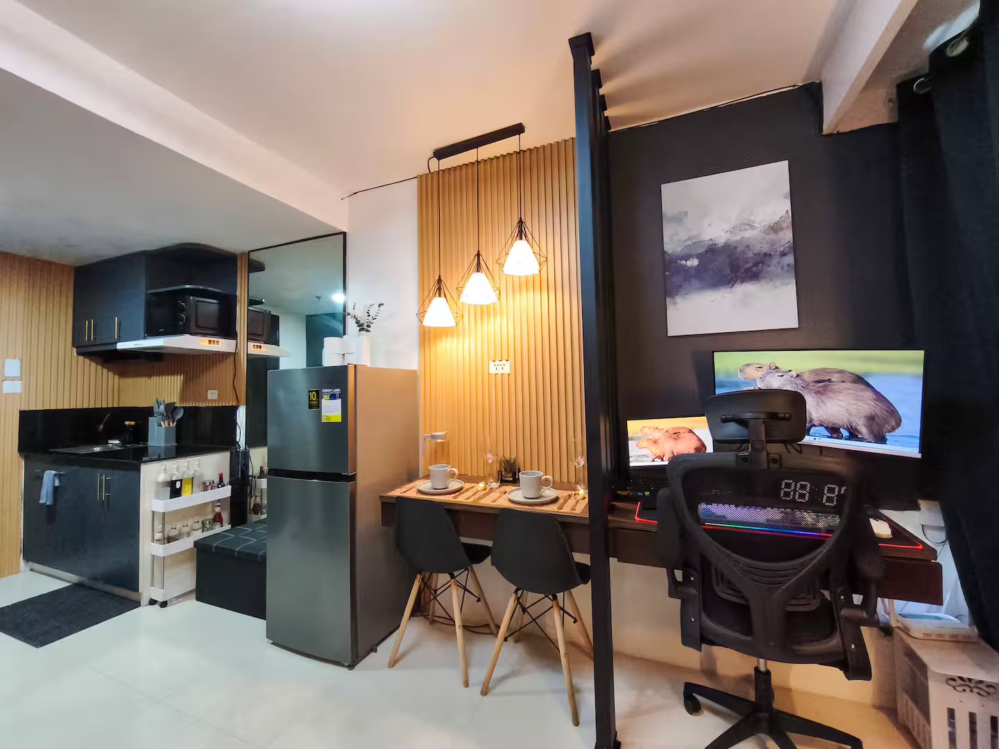 Cocina privada