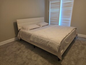 2 Schlafzimmer, Bügeleisen/Bügelbrett, WLAN, Bettwäsche