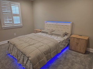 2 Schlafzimmer, Bügeleisen/Bügelbrett, WLAN, Bettwäsche