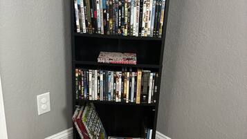 Spielezimmer