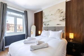 2 bedrooms, free WiFi - Knightsbridge Apartment by Harrods (London)