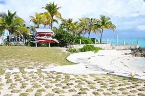 Beach - Luxury Beachfront House on Caribbean w/Kayaks, Paddleboards (Current)