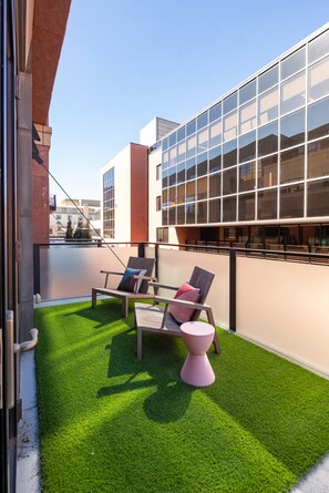 Terassi/patio