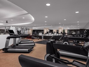 Fitnesscenter