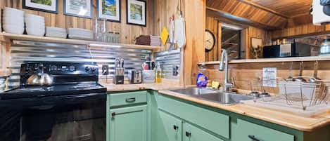 Cocina privada