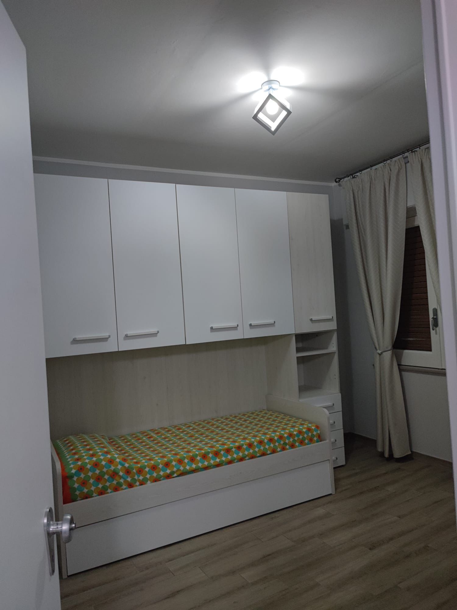 2 camere, Wi-Fi gratuito, lenzuola