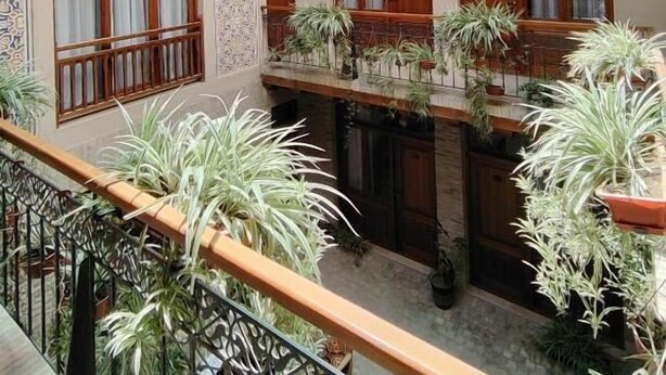 Property grounds - Nodirabegim Boutique Hotel (Bukhara)