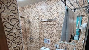 Bathroom - Nodirabegim Boutique Hotel (Bukhara)