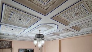 Deluxe Twin Room, Balcony, Courtyard View - Nodirabegim Boutique Hotel (Bukhara)