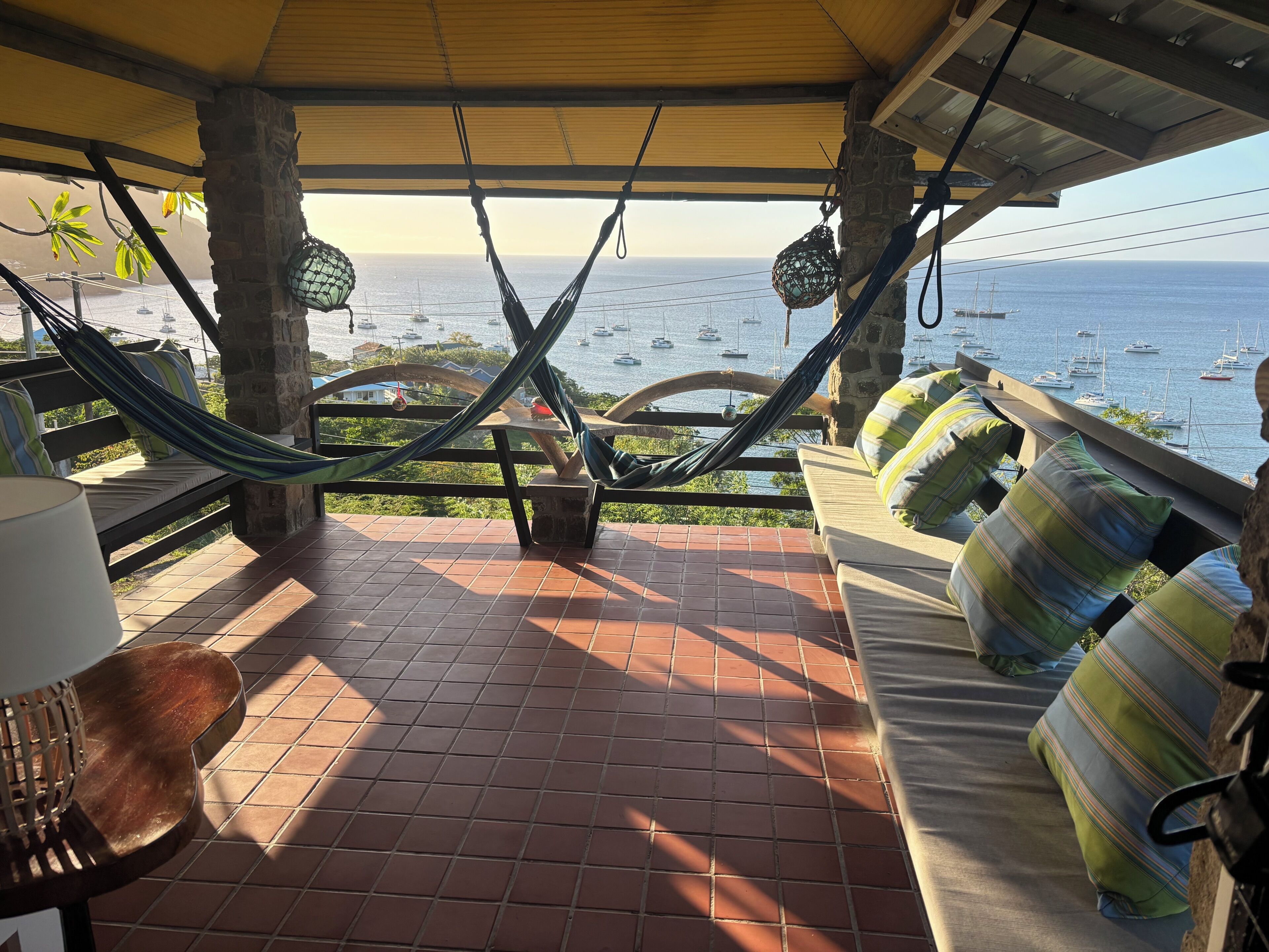 Terassi/patio