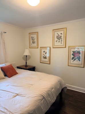 2 Schlafzimmer, WLAN, Bettwäsche