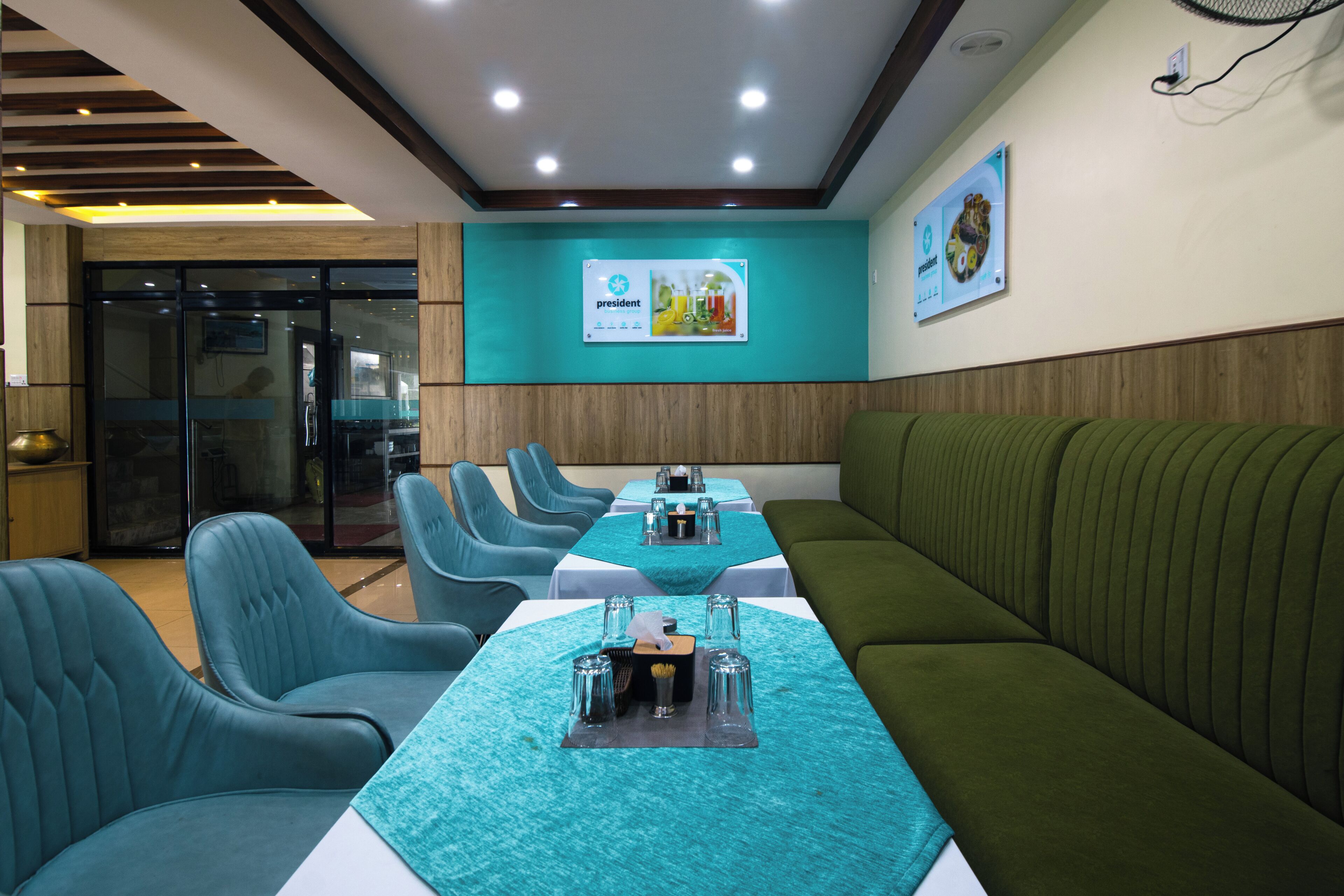 Restaurantes