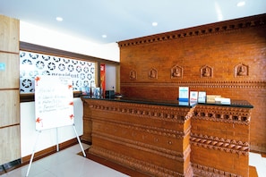 Lobby - President Hotel Lumbini (Lumbini)