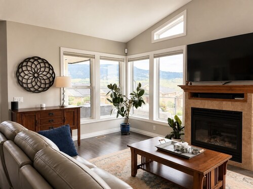 Lake Vista Retreat - Family Getaway