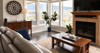 Lake Vista Retreat - Family Getaway
