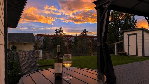 Lake Vista Retreat - Family Getaway