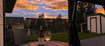 Lake Vista Retreat - Family Getaway