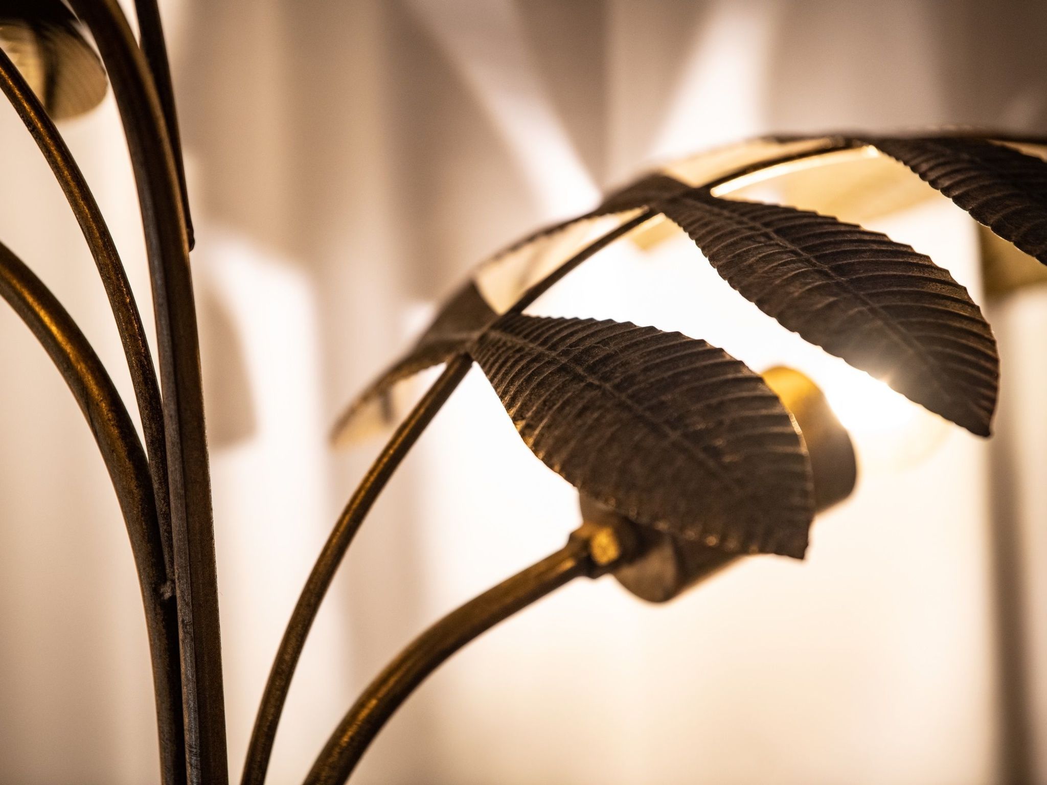 Detalle del interior