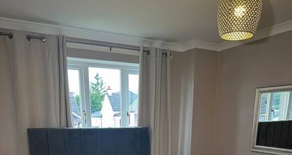 Charming 1-Bedroom Flat Available for Rent
