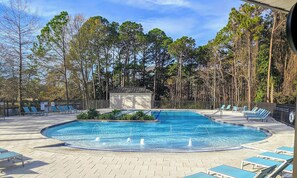 Pool - BayviewPalms - Sandestin 2BR Bayview + Golf Cart (Miramar Beach)