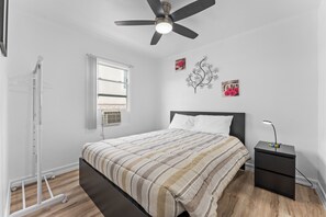 5 habitaciones, wifi y ropa de cama