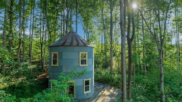 Udendørsområde