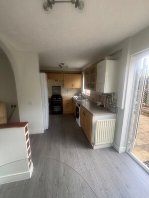 Cocina privada