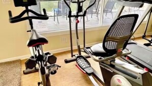 Salle de remise en forme