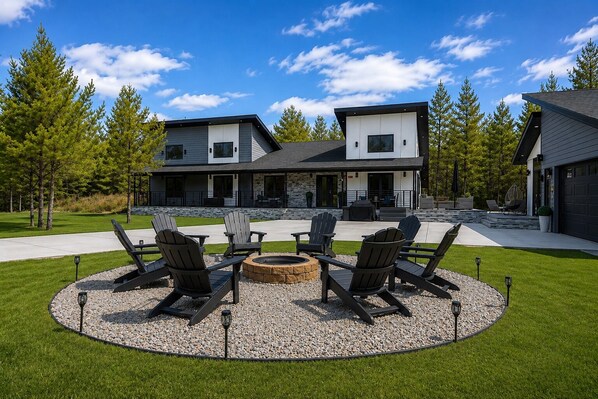 Terrazza/patio