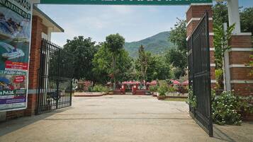 Property grounds
