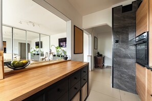 Interior - Gdańsk Airport Comfort Apartment (Gdańsk)