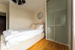 Room - Gdańsk Airport Comfort Apartment (Gdańsk)