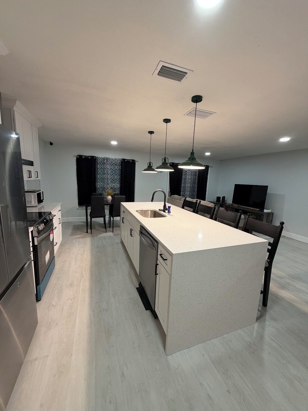 Cocina privada