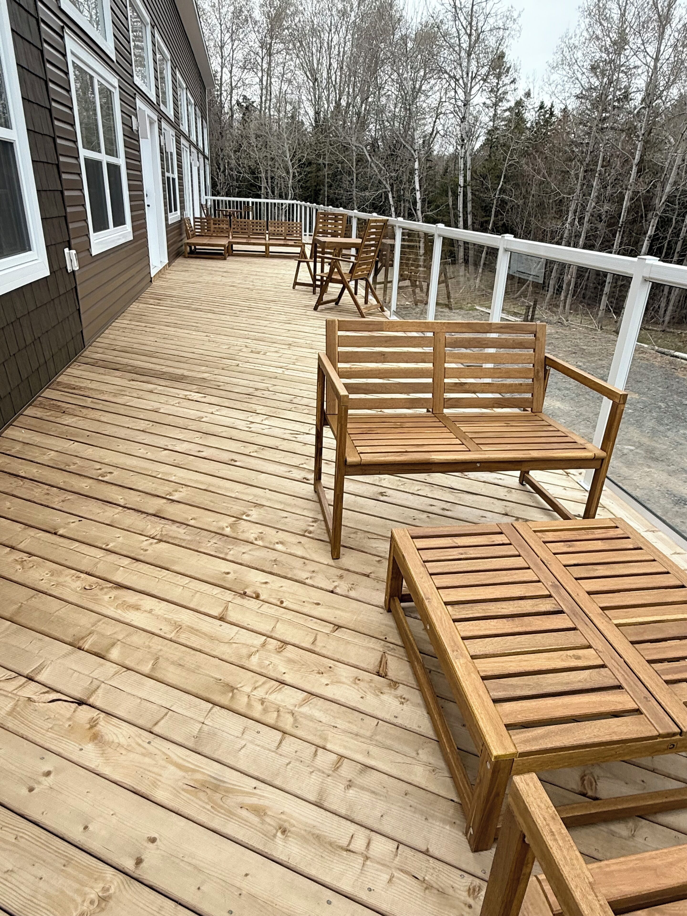Terrasse/patio