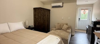 Sakura Valley Studio Suite 2 | Private Entrance