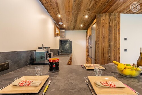 CHALET LE 1244 - CHAMPAGNY EN VANOISE