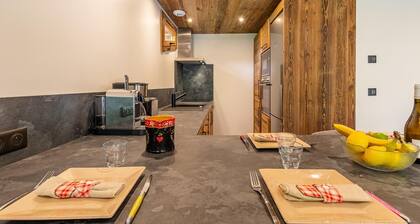 CHALET LE 1244 - CHAMPAGNY EN VANOISE
