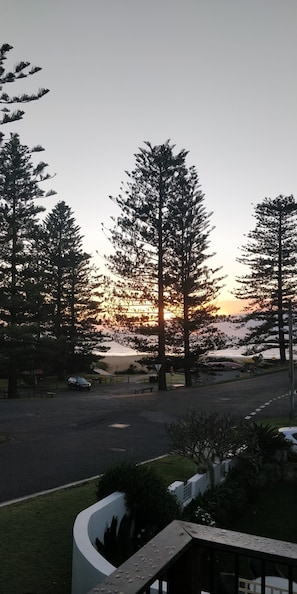 Property grounds - See the waves, feel the sea breeze. Traditional Aussie Beach house. (Black Head)