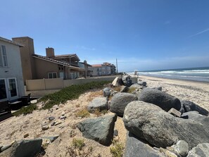 Beach - Ocean-View Sanctuary Steps to Sand (Imperial Beach)