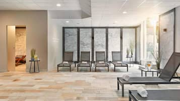 House | Spa treatment