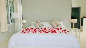 3 Schlafzimmer, WLAN, Bettwäsche