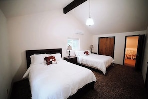 3 dormitorios, wifi, ropa de cama