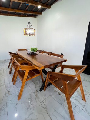 Dining - La Casona Suchitoto  (Suchitoto)