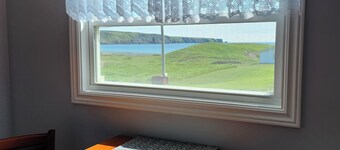 Cuban Beach House | Oceanfront Deck, Whale Watching & Irish Loop
